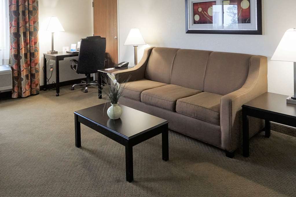 Quality Inn & Suites Denver International Airport Habitación foto